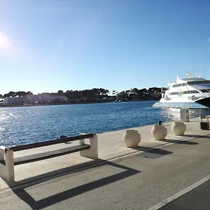  Apartment Center Sea Kroatien