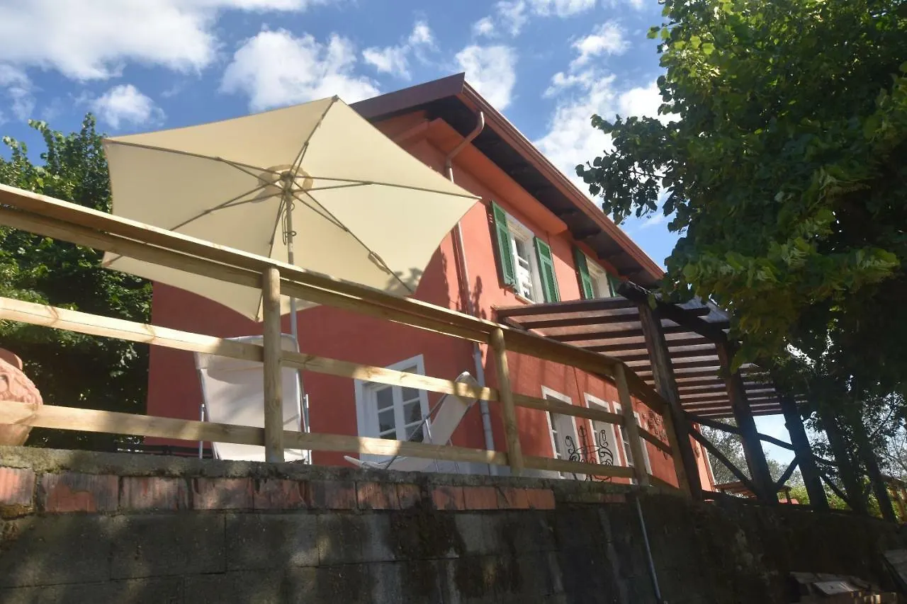 Casa Di Dino Alla Brusa La Spezia