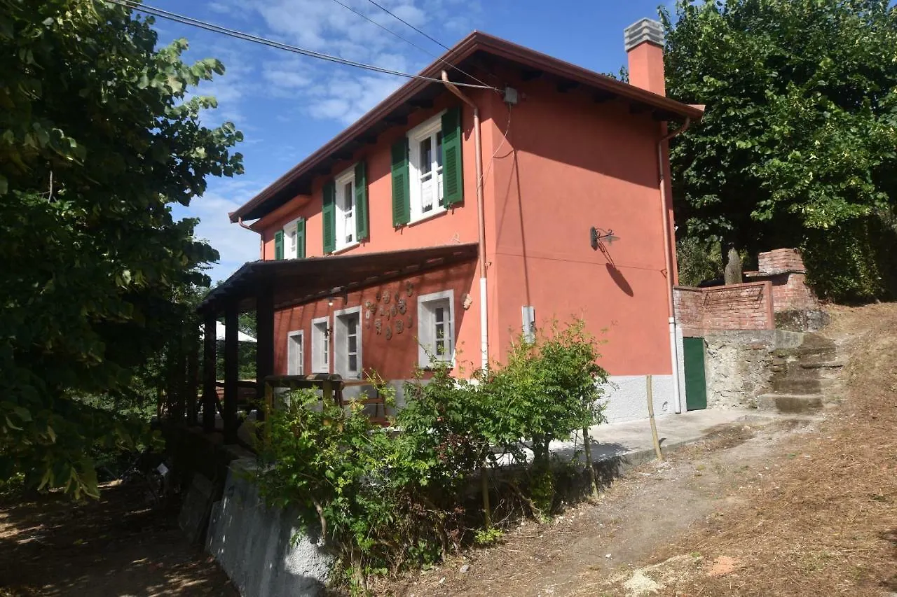 Casa Di Dino Alla Brusa La Spezia