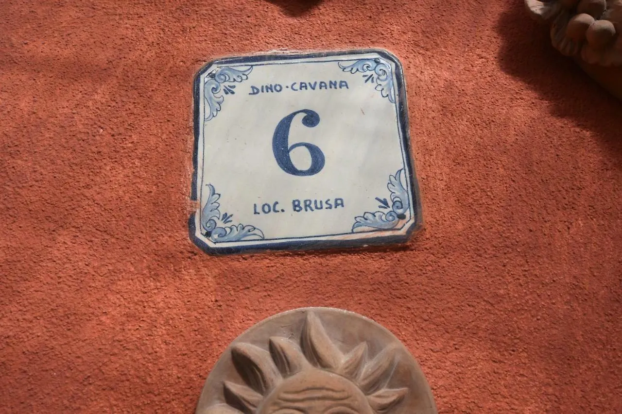 Casa Di Dino Alla Brusa La Spezia Italien