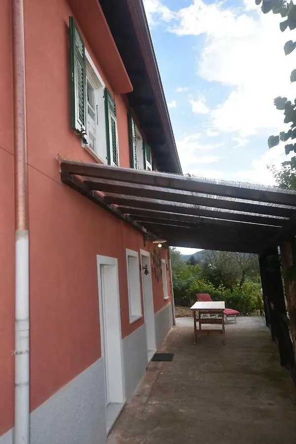 Casa Di Dino Alla Brusa La Spezia 0*,  Italien