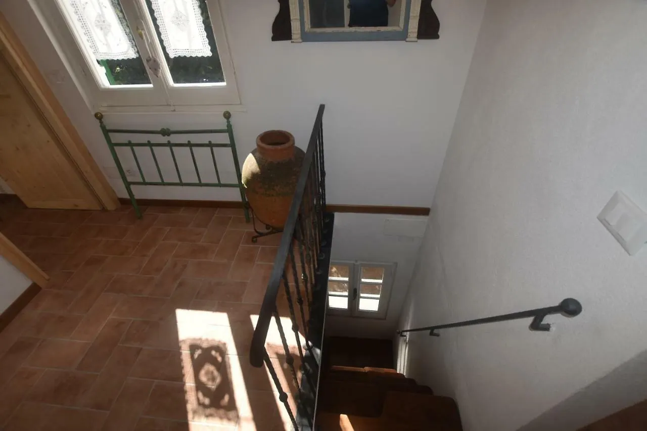 Casa Di Dino Alla Brusa La Spezia Ferienhaus